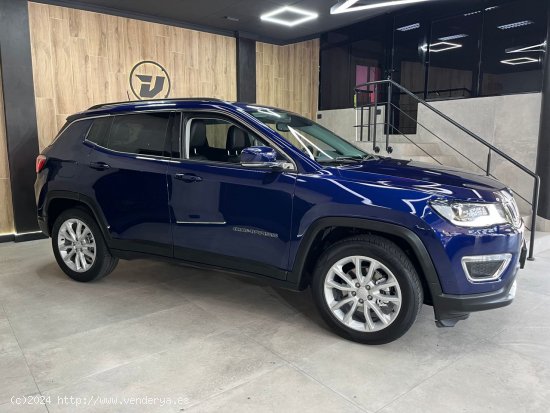 Jeep Compass 1.3 Limited 150CV - Carrizal