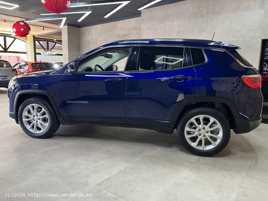 Jeep Compass 1.3 Limited 150CV - Carrizal