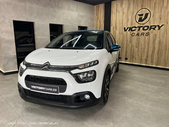 Citroën C3 PureTech 60KW (83CV) Feel Pack - Montaña los Vélez