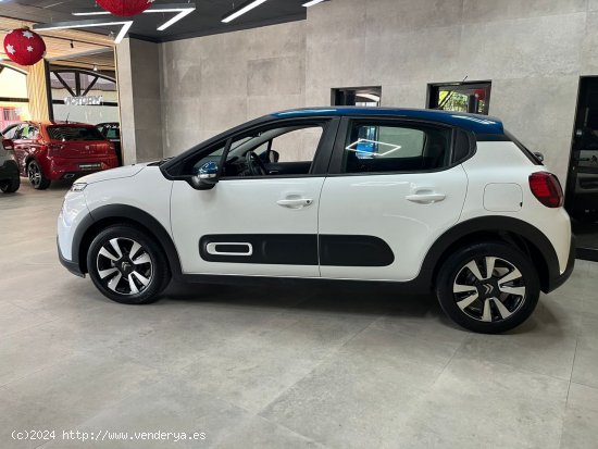 Citroën C3 PureTech 60KW (83CV) Feel Pack - Montaña los Vélez