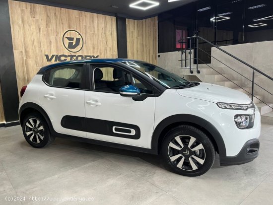 Citroën C3 PureTech 60KW (83CV) Feel Pack - Montaña los Vélez