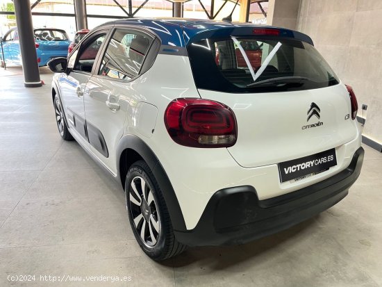 Citroën C3 PureTech 60KW (83CV) Feel Pack - Montaña los Vélez