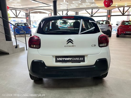 Citroën C3 PureTech 60KW (83CV) Feel Pack - Montaña los Vélez