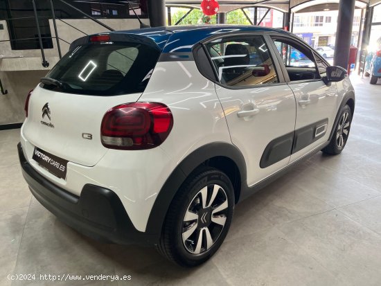 Citroën C3 PureTech 60KW (83CV) Feel Pack - Montaña los Vélez