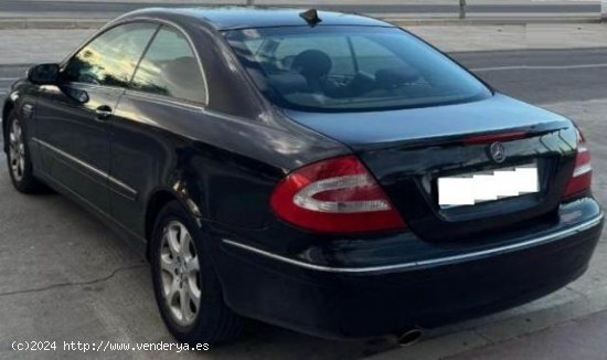 MERCEDES Clase C en venta en Murcia (Murcia) - Murcia