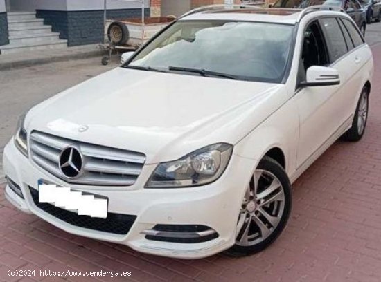 MERCEDES Clase C en venta en Murcia (Murcia) - Murcia