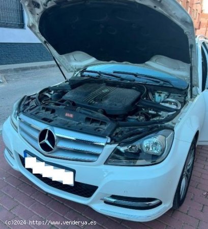 MERCEDES Clase C en venta en Murcia (Murcia) - Murcia