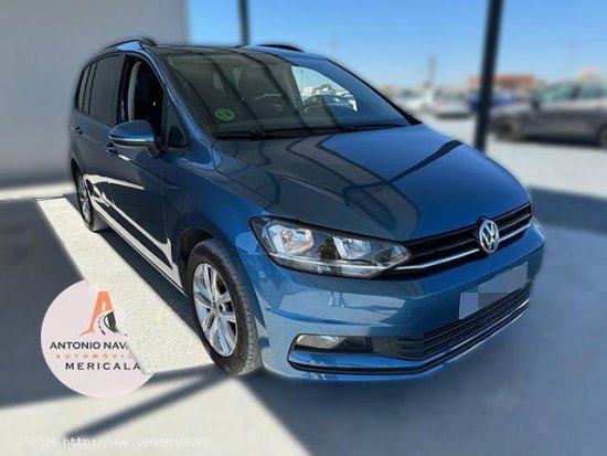 VOLKSWAGEN Touran en venta en Badajoz (Badajoz) - Badajoz