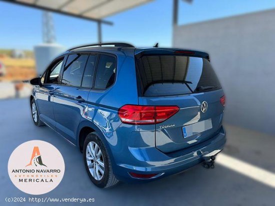 VOLKSWAGEN Touran en venta en Badajoz (Badajoz) - Badajoz