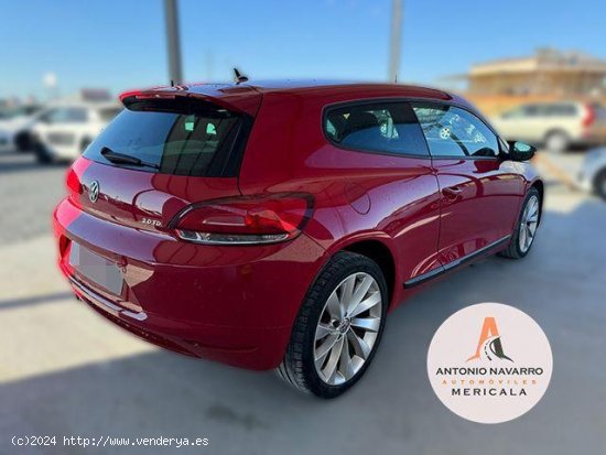 VOLKSWAGEN Scirocco en venta en Badajoz (Badajoz) - Badajoz