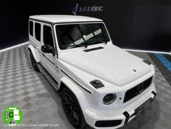 MERCEDES Clase G en venta en Carcaixent (Valencia) - Carcaixent