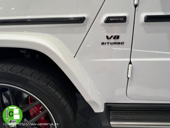 MERCEDES Clase G en venta en Carcaixent (Valencia) - Carcaixent