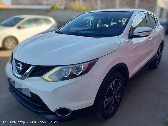 NISSAN Qashqai en venta en Badajoz (Badajoz) - Badajoz