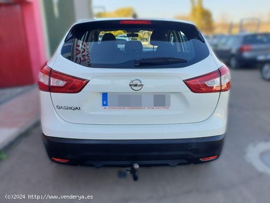 NISSAN Qashqai en venta en Badajoz (Badajoz) - Badajoz