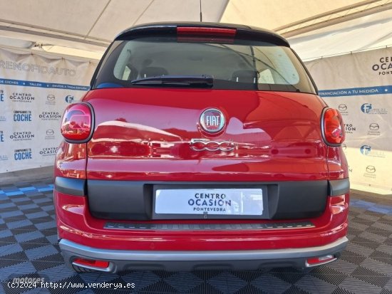 Fiat 500L 1.4 16V  95CV  RED 5P de 2022 con 33.616 Km por 15.900 EUR. en Pontevedra