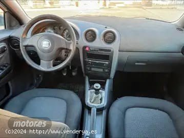 Seat Ibiza 1.9 tdi 101cv signa de 2003 por 1.000 EUR. en Valladolid