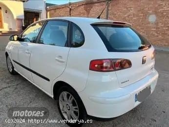 Seat Ibiza 1.9 tdi 101cv signa de 2003 por 1.000 EUR. en Valladolid