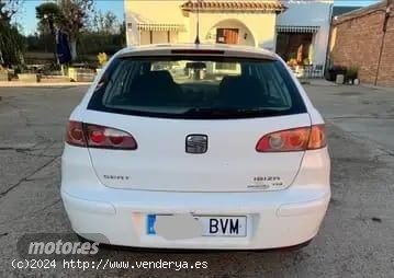 Seat Ibiza 1.9 tdi 101cv signa de 2003 por 1.000 EUR. en Valladolid