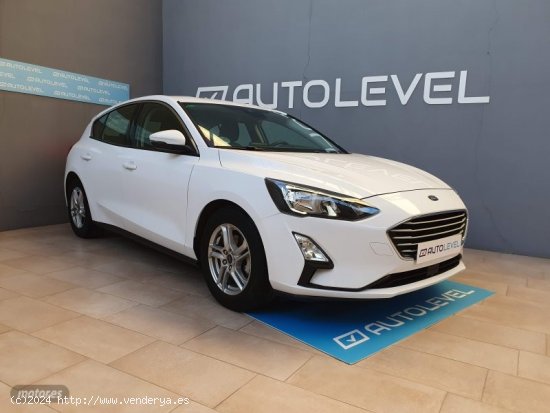  Ford Focus 1.0T EcoBoost mHEV 92kW(125CV) Trend+ de 2019 con 48.400 Km por 16.490 EUR. en Valencia 