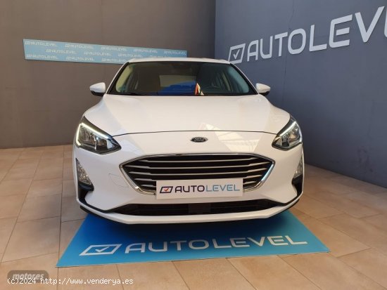 Ford Focus 1.0T EcoBoost mHEV 92kW(125CV) Trend+ de 2019 con 48.400 Km por 16.490 EUR. en Valencia