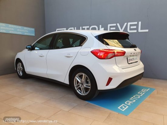 Ford Focus 1.0T EcoBoost mHEV 92kW(125CV) Trend+ de 2019 con 48.400 Km por 16.490 EUR. en Valencia