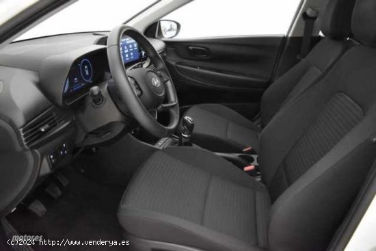 Hyundai i20 1.0 TGDI Klass 100 de 2024 con 6.604 Km por 20.500 EUR. en Vizcaya