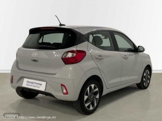 Hyundai i10 1.0 MPI Klass Aut. de 2024 con 1.500 Km por 17.200 EUR. en Barcelona