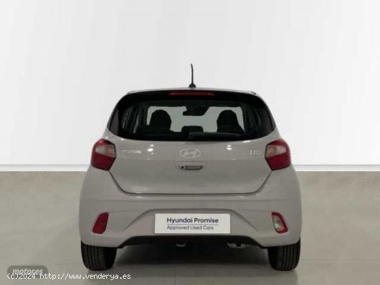 Hyundai i10 1.0 MPI Klass Aut. de 2024 con 1.500 Km por 17.200 EUR. en Barcelona