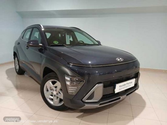 Hyundai Kona 1.0 TGDI Flexx 4x2 de 2024 con 7.252 Km por 25.700 EUR. en Almeria