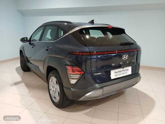 Hyundai Kona 1.0 TGDI Flexx 4x2 de 2024 con 7.252 Km por 25.700 EUR. en Almeria