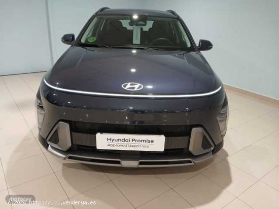 Hyundai Kona 1.0 TGDI Flexx 4x2 de 2024 con 7.252 Km por 25.700 EUR. en Almeria