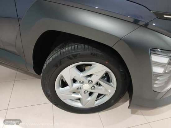 Hyundai Kona 1.0 TGDI Flexx 4x2 de 2024 con 7.252 Km por 25.700 EUR. en Almeria