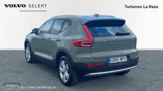 Volvo XC40 TODOTERRENO 1.5 T2 CORE AUTOMATICO 129CV 5P de 2024 con 30.228 Km por 31.900 EUR. en Sevi