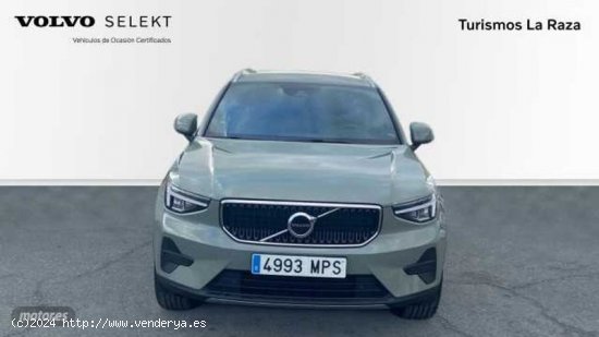 Volvo XC40 TODOTERRENO 1.5 T2 CORE AUTOMATICO 129CV 5P de 2024 con 30.228 Km por 31.900 EUR. en Sevi