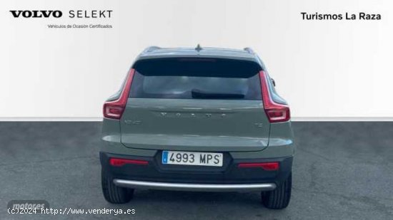 Volvo XC40 TODOTERRENO 1.5 T2 CORE AUTOMATICO 129CV 5P de 2024 con 30.228 Km por 31.900 EUR. en Sevi