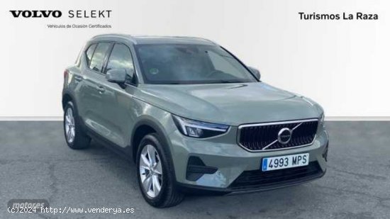 Volvo XC40 TODOTERRENO 1.5 T2 CORE AUTOMATICO 129CV 5P de 2024 con 30.228 Km por 31.900 EUR. en Sevi