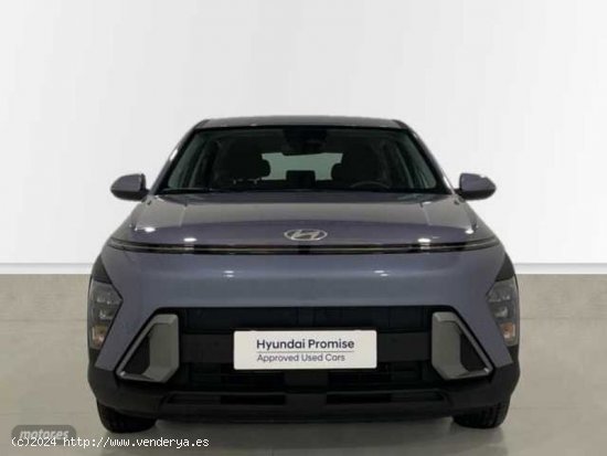 Hyundai Kona 1.6 GDI Maxx DT de 2024 con 6.500 Km por 29.300 EUR. en Barcelona