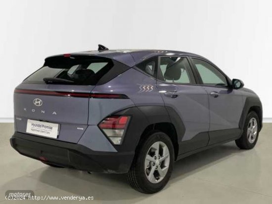 Hyundai Kona 1.6 GDI Maxx DT de 2024 con 6.500 Km por 29.300 EUR. en Barcelona