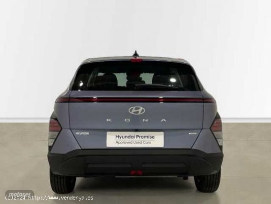 Hyundai Kona 1.6 GDI Maxx DT de 2024 con 6.500 Km por 29.300 EUR. en Barcelona