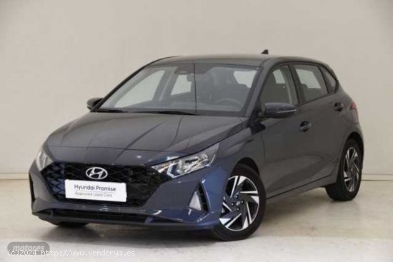  Hyundai i20 1.0 TGDI Klass 100 de 2024 con 15.964 Km por 20.990 EUR. en A Coruna 