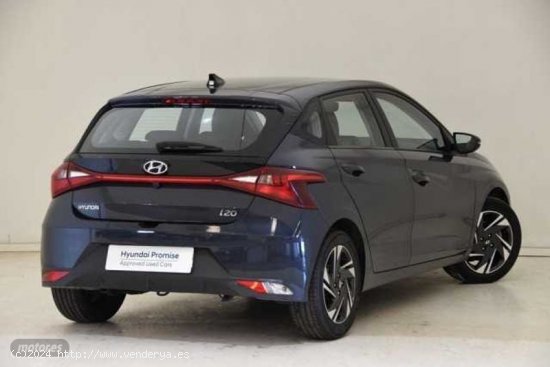 Hyundai i20 1.0 TGDI Klass 100 de 2024 con 15.964 Km por 20.990 EUR. en A Coruna