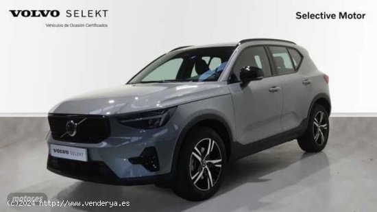  Volvo XC40 XC40 Plus, B3, Gasolina, Dark de 2024 con 8 Km por 38.500 EUR. en Cantabria 