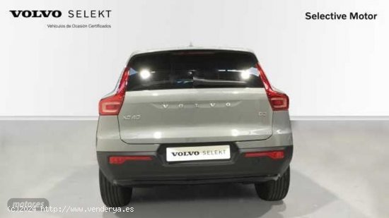 Volvo XC40 XC40 Plus, B3, Gasolina, Dark de 2024 con 8 Km por 38.500 EUR. en Cantabria