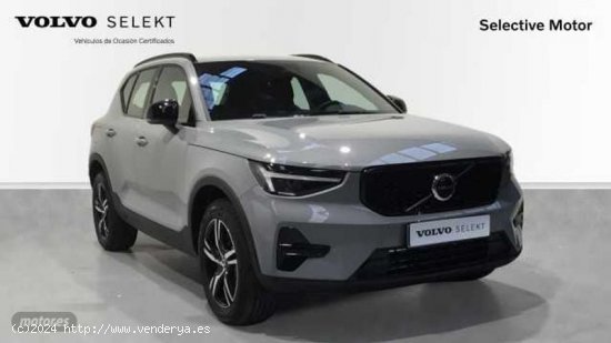 Volvo XC40 XC40 Plus, B3, Gasolina, Dark de 2024 con 8 Km por 38.500 EUR. en Cantabria