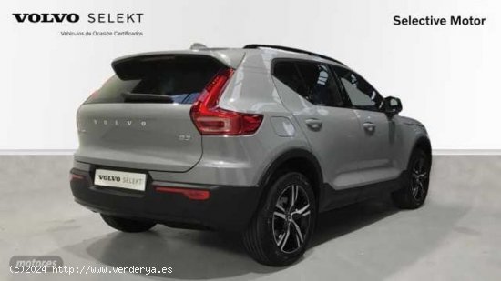 Volvo XC40 XC40 Plus, B3, Gasolina, Dark de 2024 con 8 Km por 38.500 EUR. en Cantabria