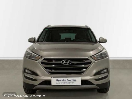 Hyundai Tucson Tucson 1.7CRDI BD Tecno 4x2 de 2017 con 78.200 Km por 16.900 EUR. en Barcelona