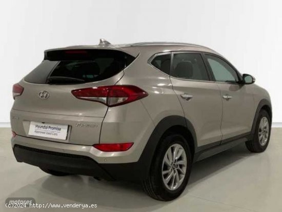 Hyundai Tucson Tucson 1.7CRDI BD Tecno 4x2 de 2017 con 78.200 Km por 16.900 EUR. en Barcelona