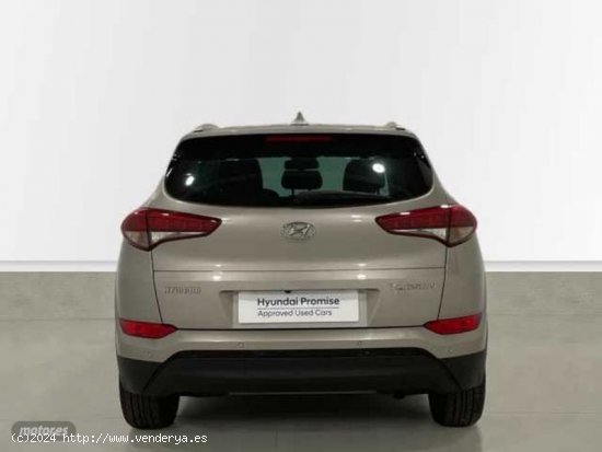 Hyundai Tucson Tucson 1.7CRDI BD Tecno 4x2 de 2017 con 78.200 Km por 16.900 EUR. en Barcelona