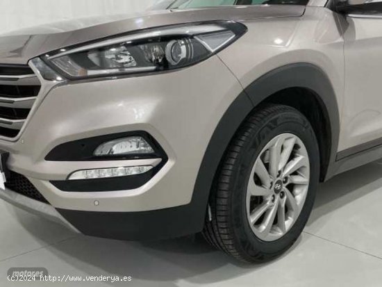 Hyundai Tucson Tucson 1.7CRDI BD Tecno 4x2 de 2017 con 78.200 Km por 16.900 EUR. en Barcelona