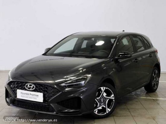  Hyundai i30 1.5 TGDI N Line 48V DT 140 de 2024 con 10 Km por 30.990 EUR. en A Coruna 